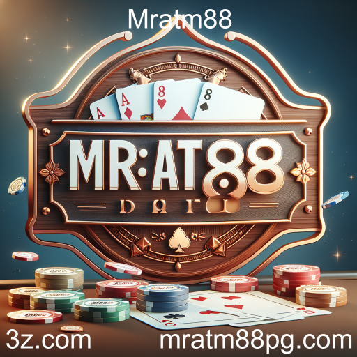 Descubra o Mundo do Pôquer no Mratm88
