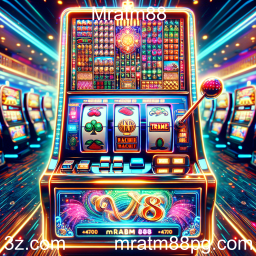 Descubra os Melhores Caça-Níqueis no Mratm88